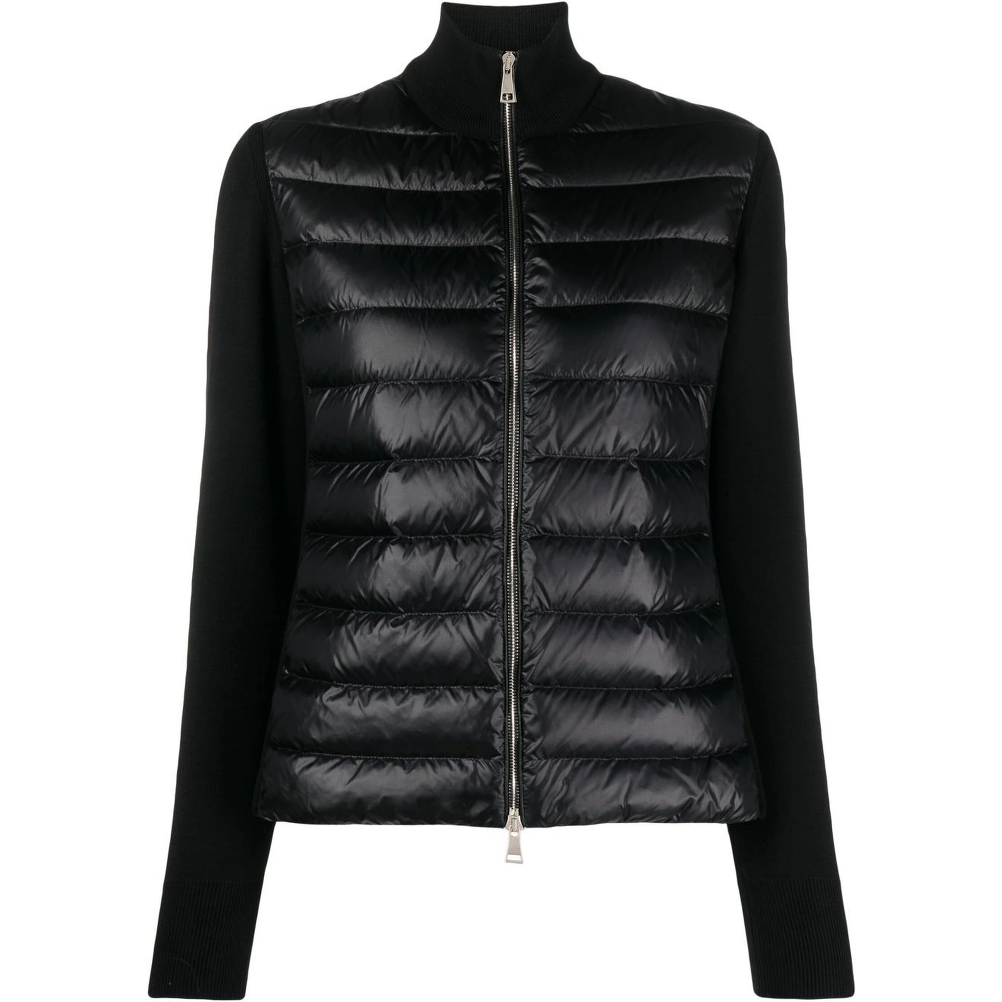 Moncler Sweaters Black