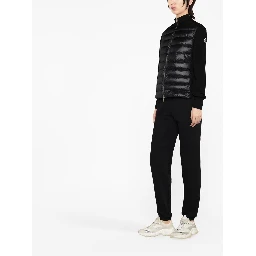 Moncler Sweaters Black