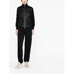 Moncler Sweaters Black