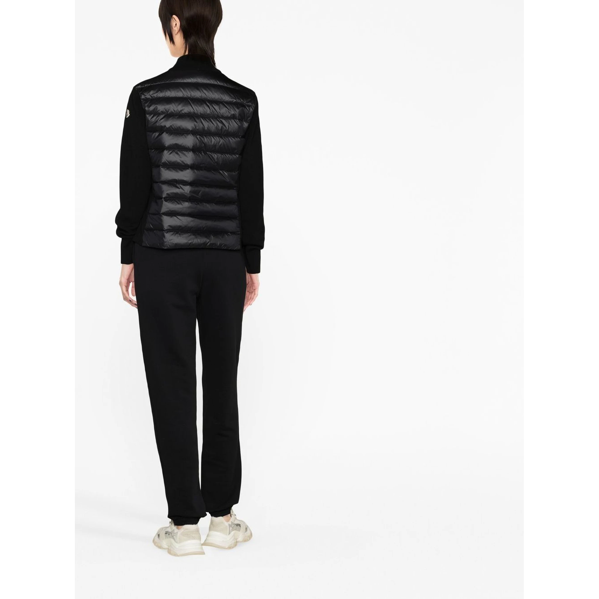 Moncler Sweaters Black