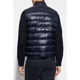 Moncler Jackets Blue