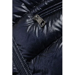 Moncler Jackets Blue
