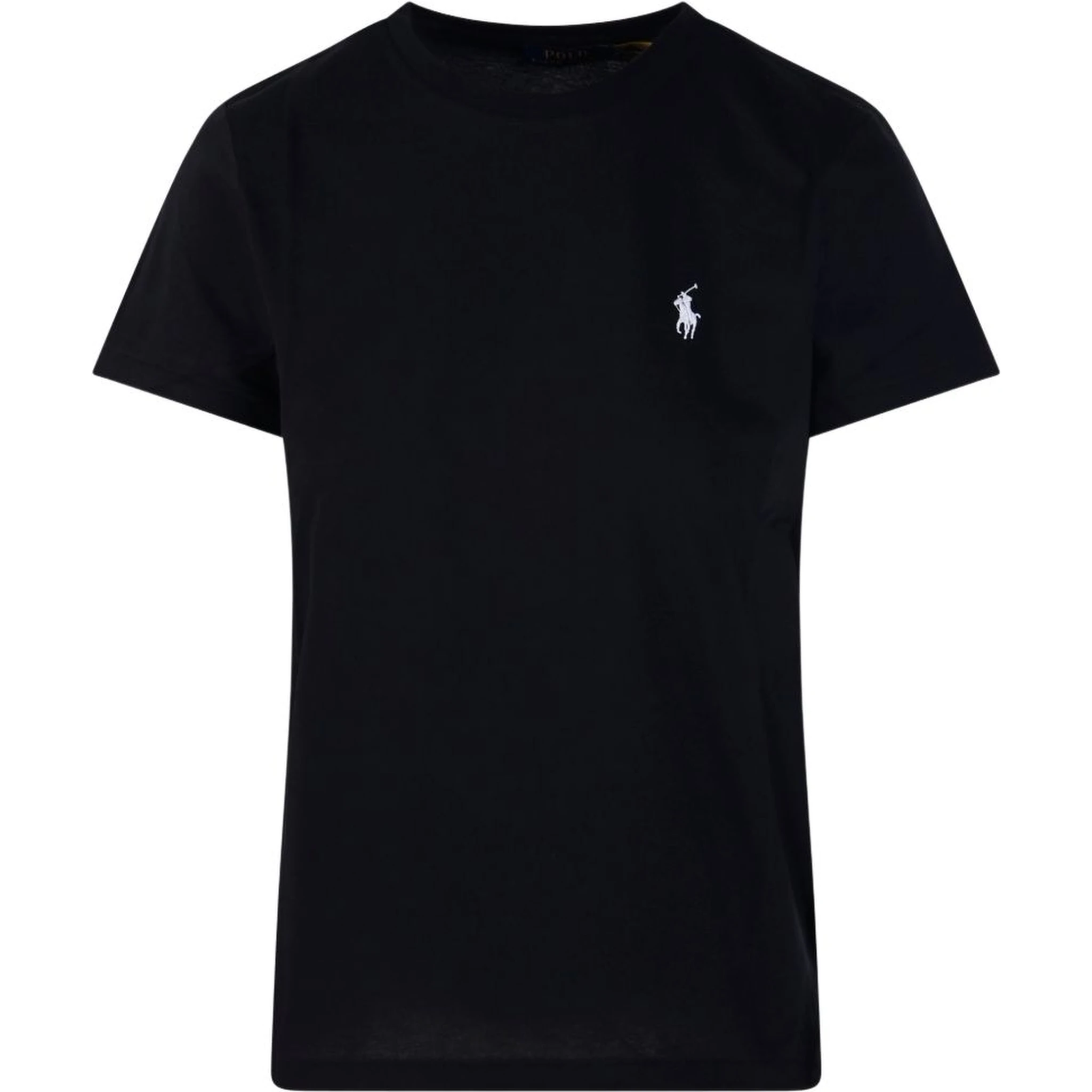 Polo Ralph Lauren T-shirts and Polos Black