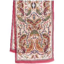 Etro Scarfs MultiColour