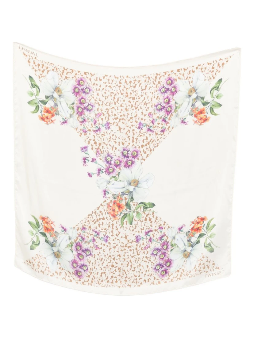 Twin-set Scarfs MultiColour