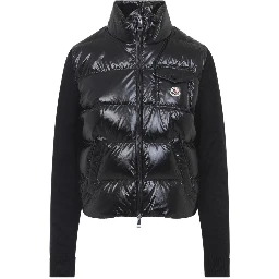 Moncler Sweaters Black
