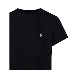 Polo Ralph Lauren T-shirts and Polos Black
