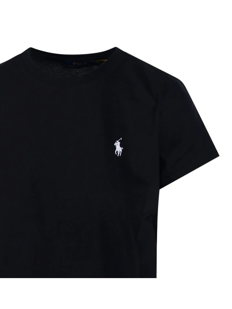 Polo Ralph Lauren T-shirts and Polos Black alternative