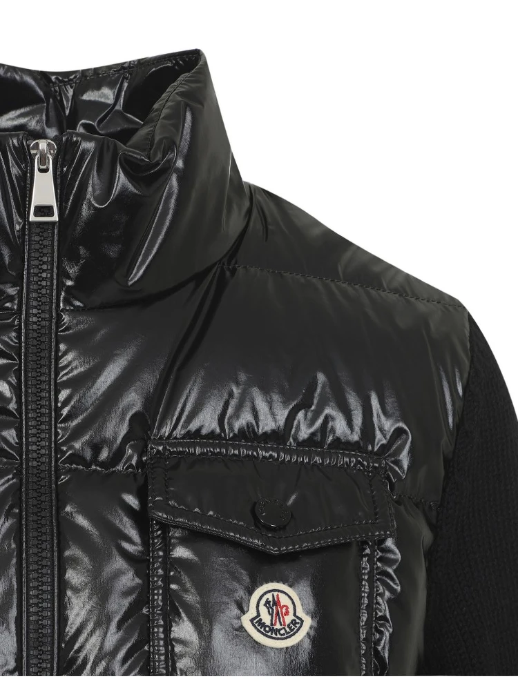 Moncler Sweaters Black alternative