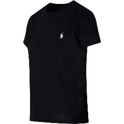 Polo Ralph Lauren T-shirts and Polos Black