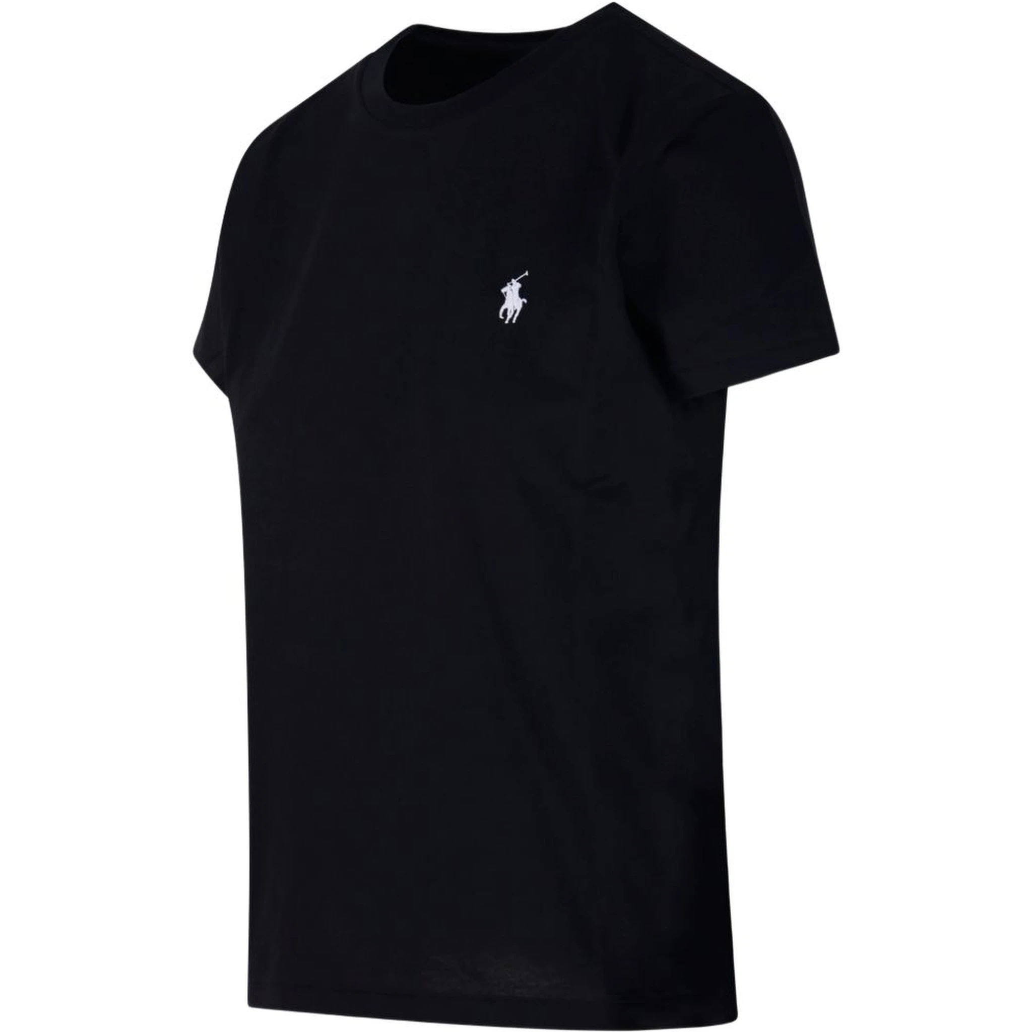Polo Ralph Lauren T-shirts and Polos Black