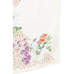 طقم أوشحة مزدوجة متعددة الألوان