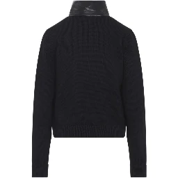 Moncler Sweaters Black