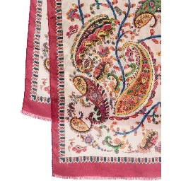 Etro Scarfs MultiColour