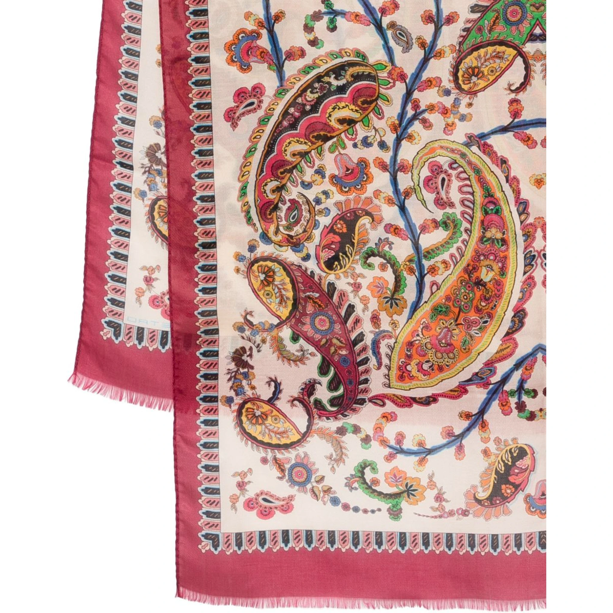 Etro Scarfs MultiColour