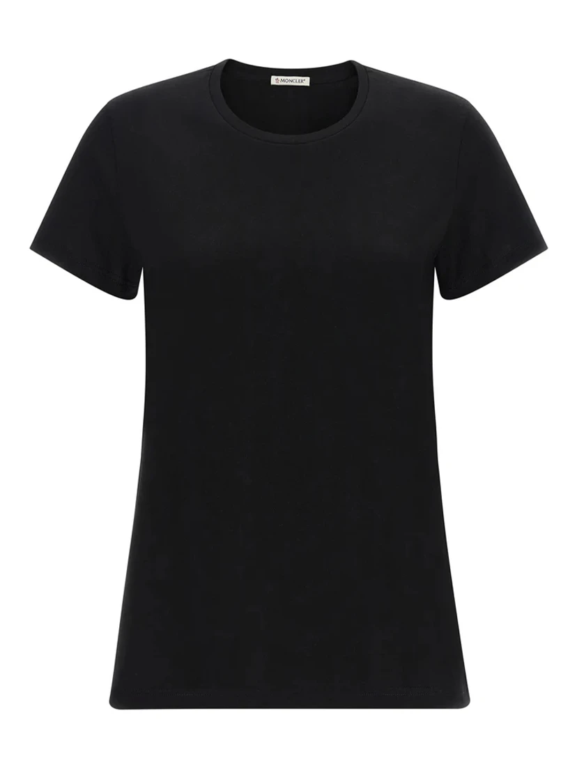 Cotton jersey T-shirt