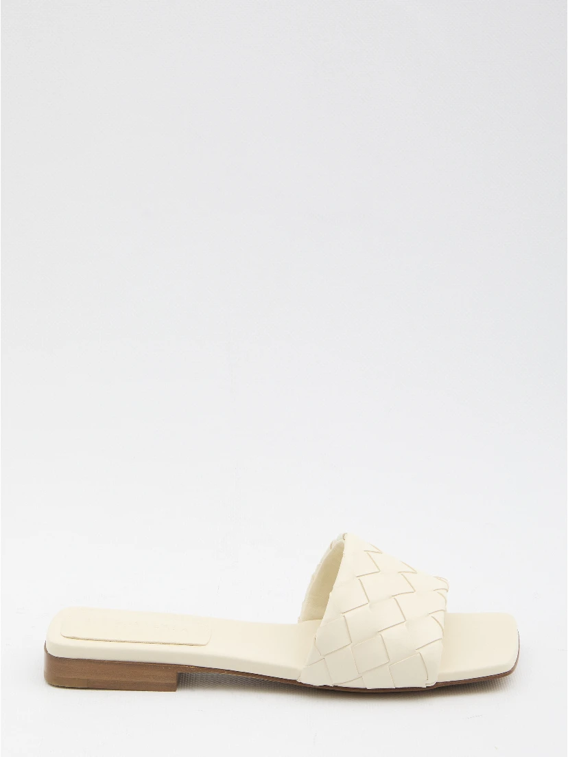 Parco flat mules