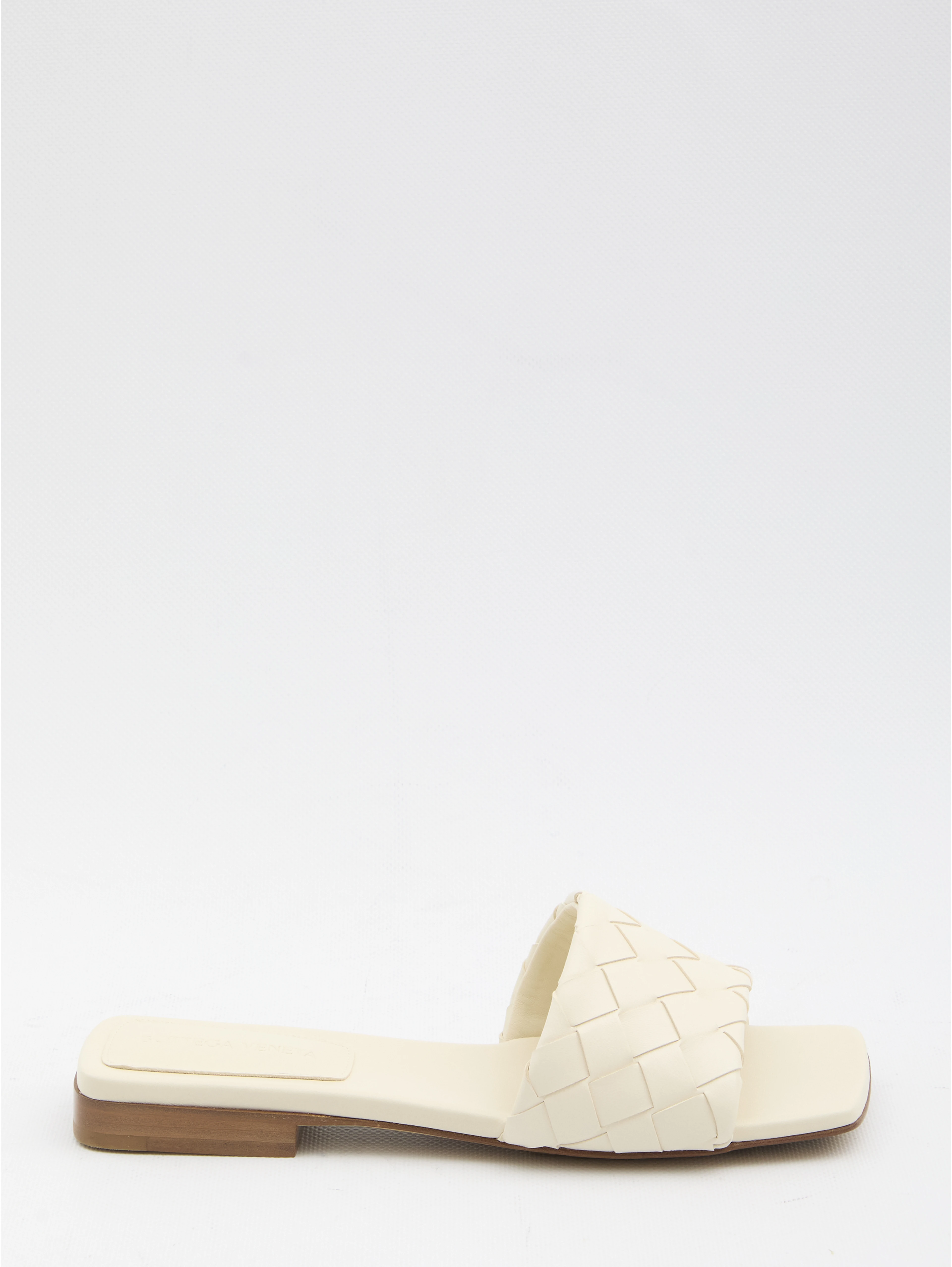 Parco flat mules