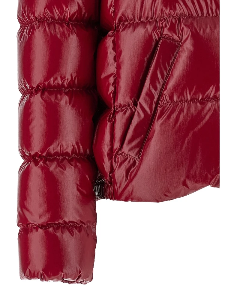 Andro short down jacket alternative