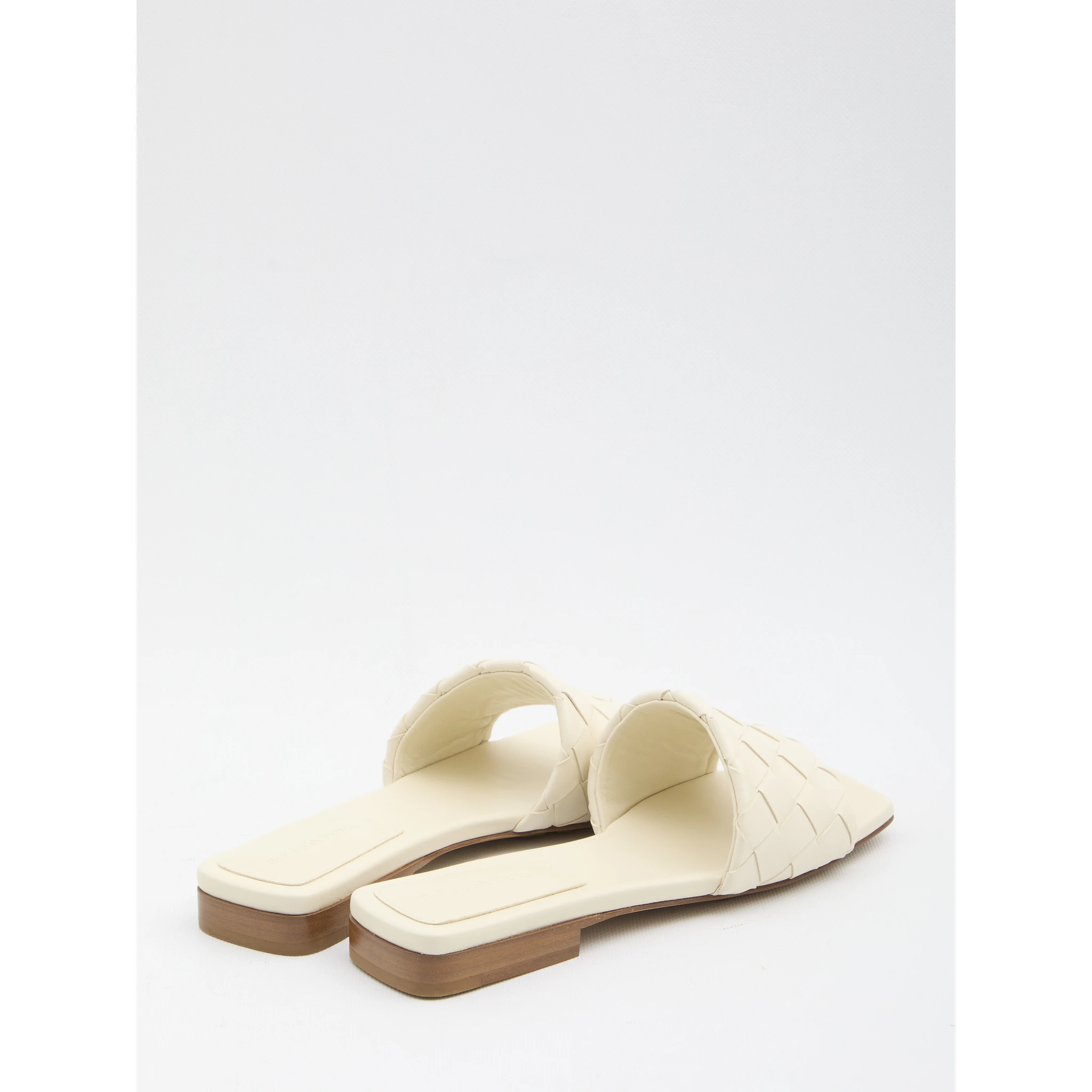 Parco flat mules