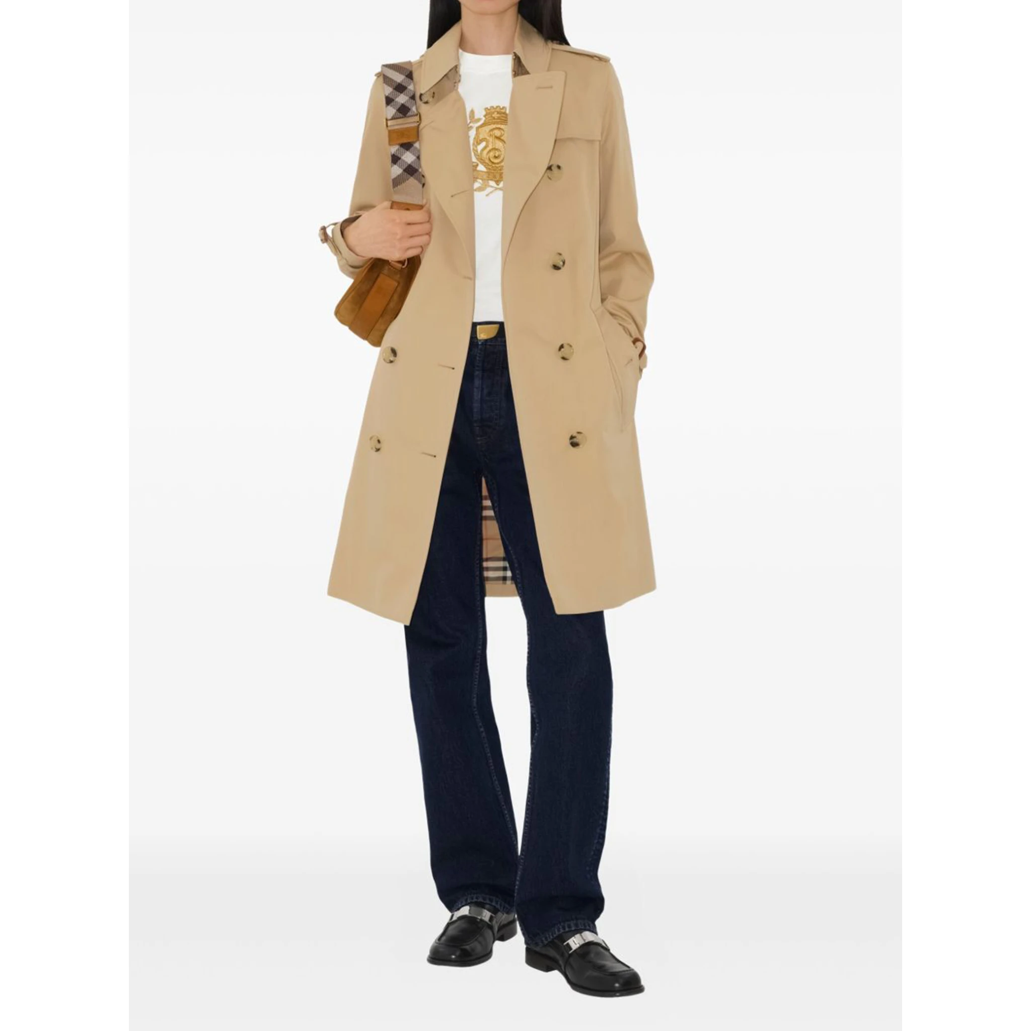 Heritage Kensington trench coat