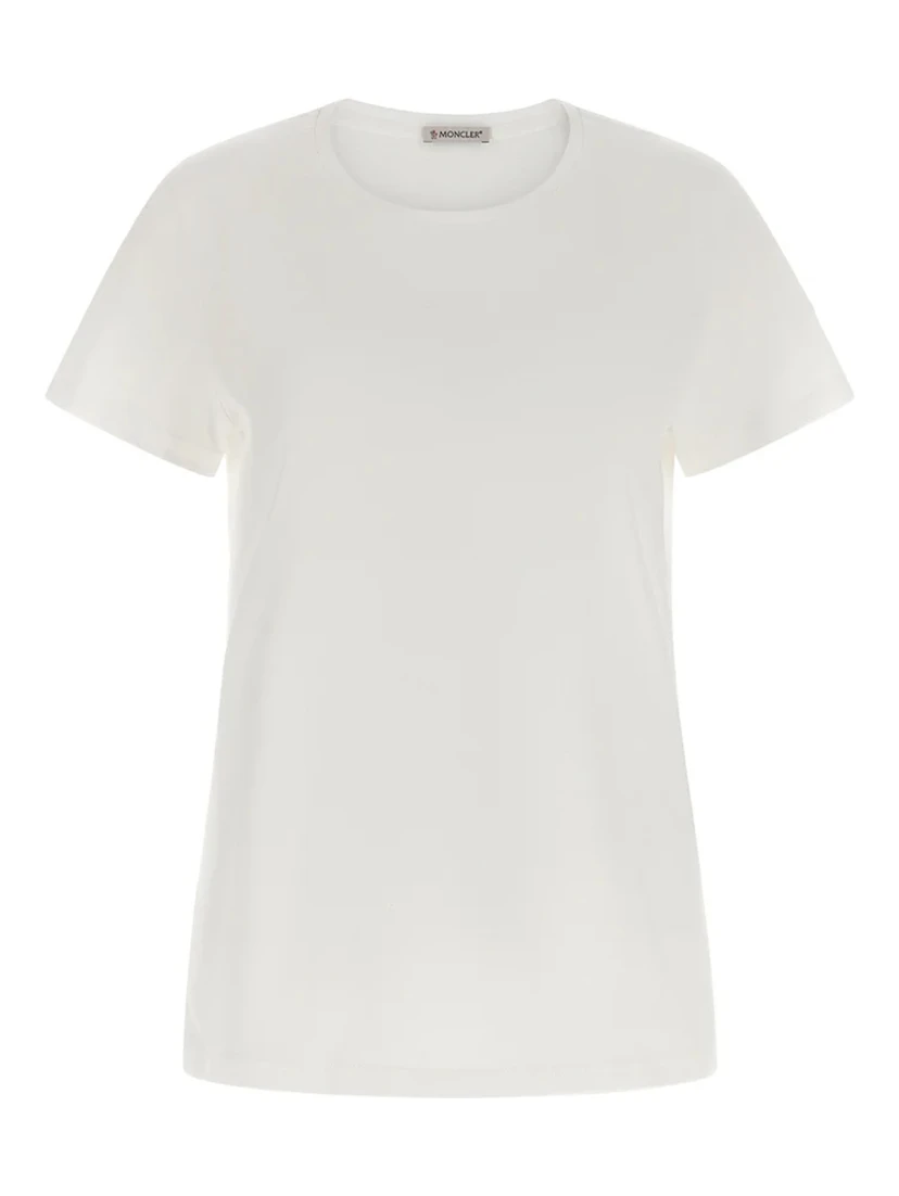 Cotton jersey T-shirt