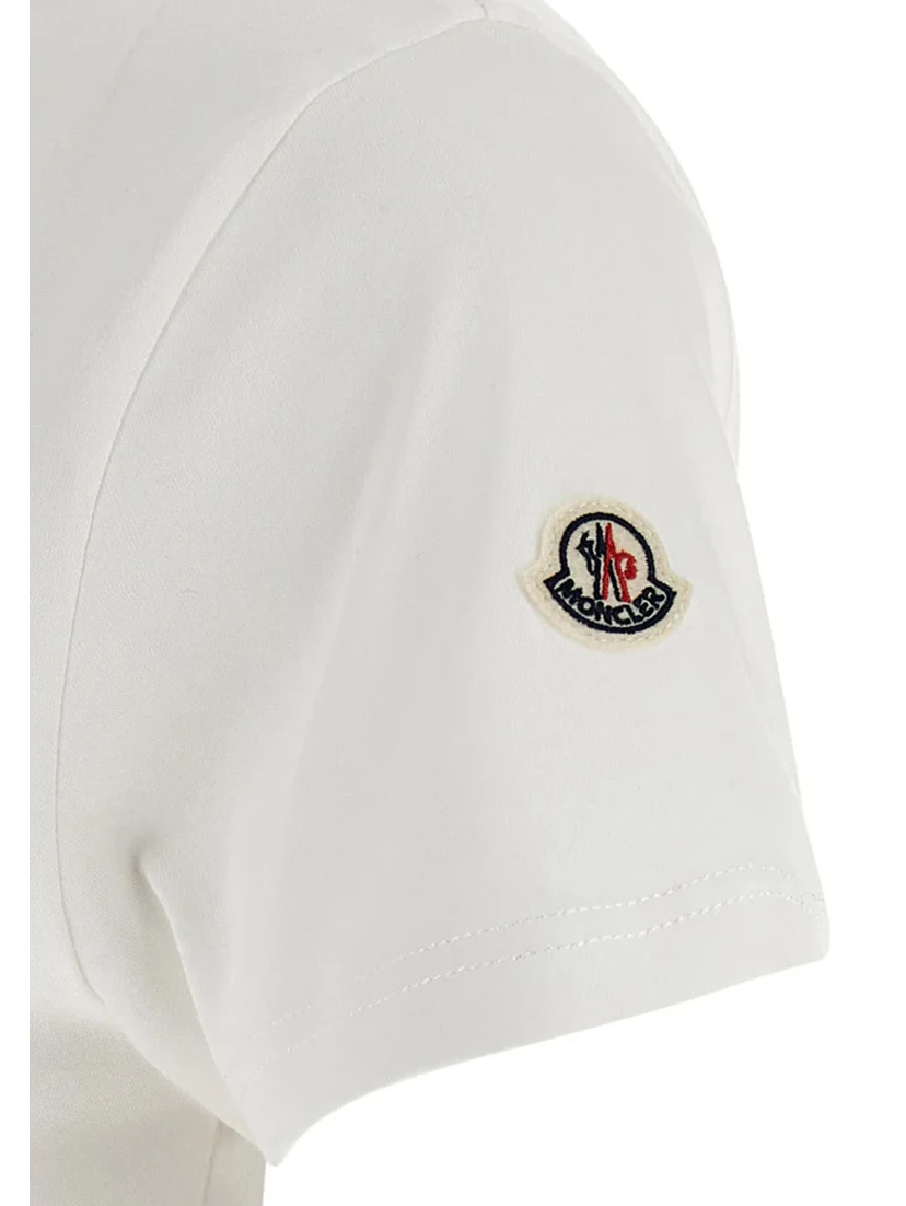 Cotton jersey T-shirt