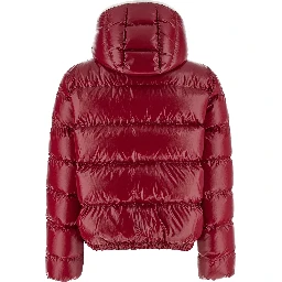 Andro short down jacket