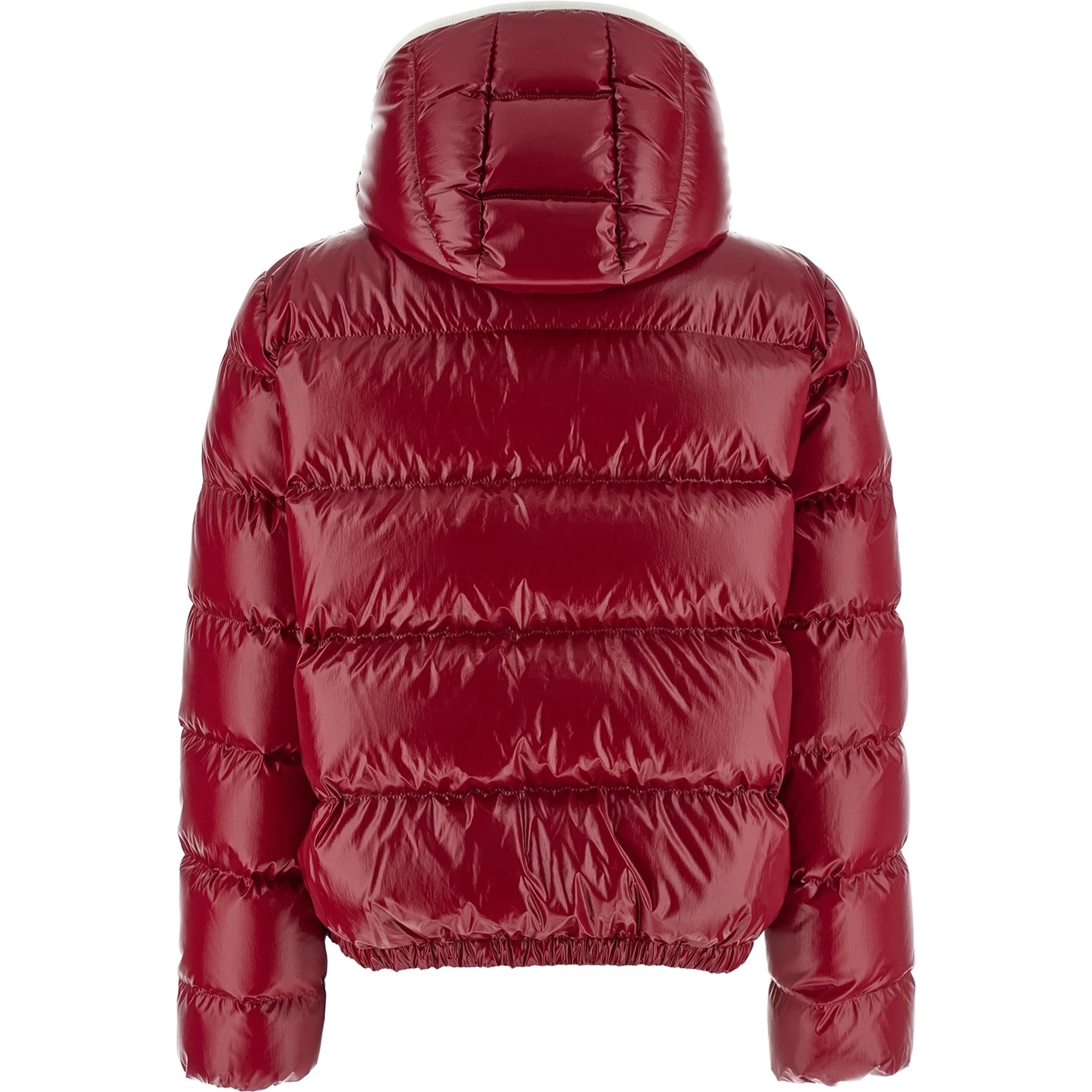 Andro short down jacket