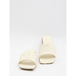Parco flat mules