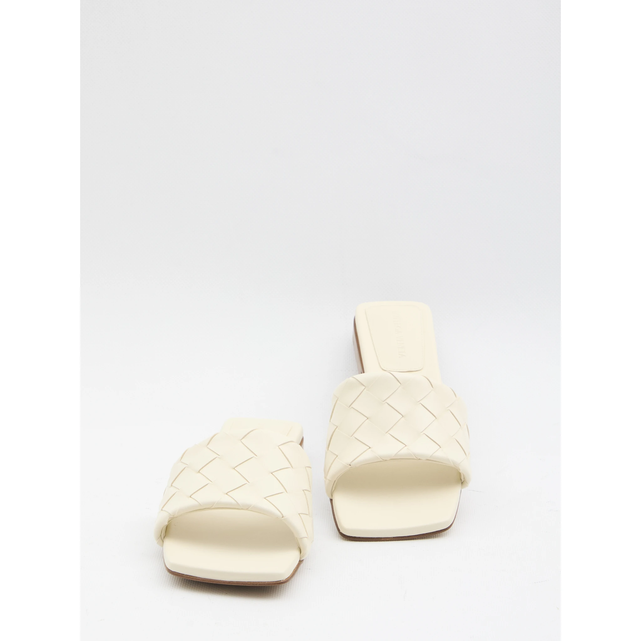 Parco flat mules