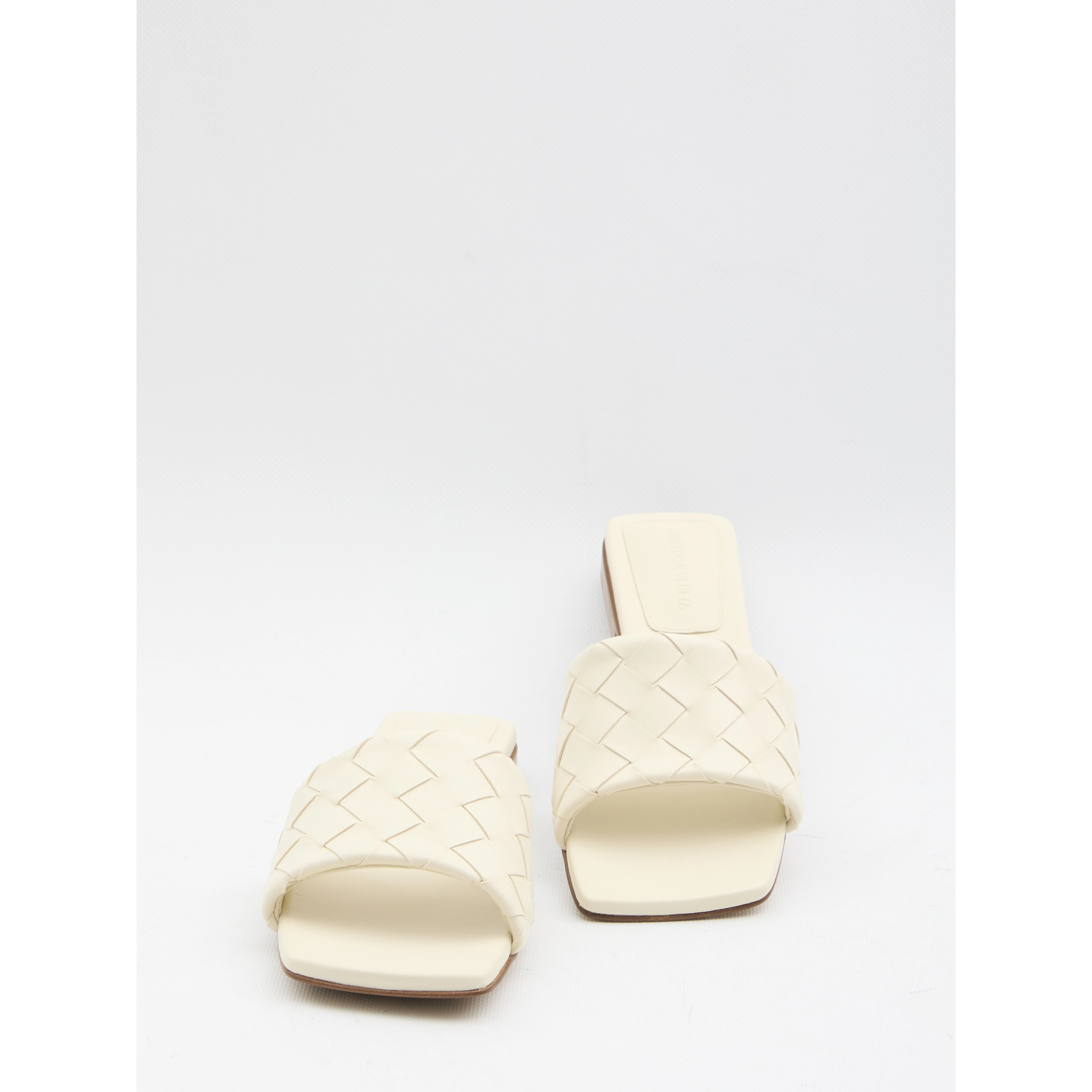 Parco flat mules