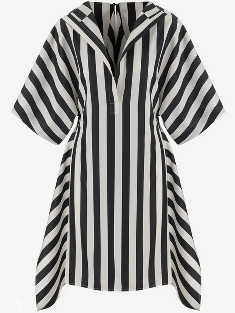 Moisson striped tunic