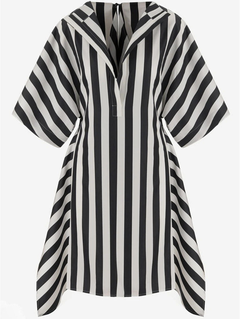 Moisson striped tunic