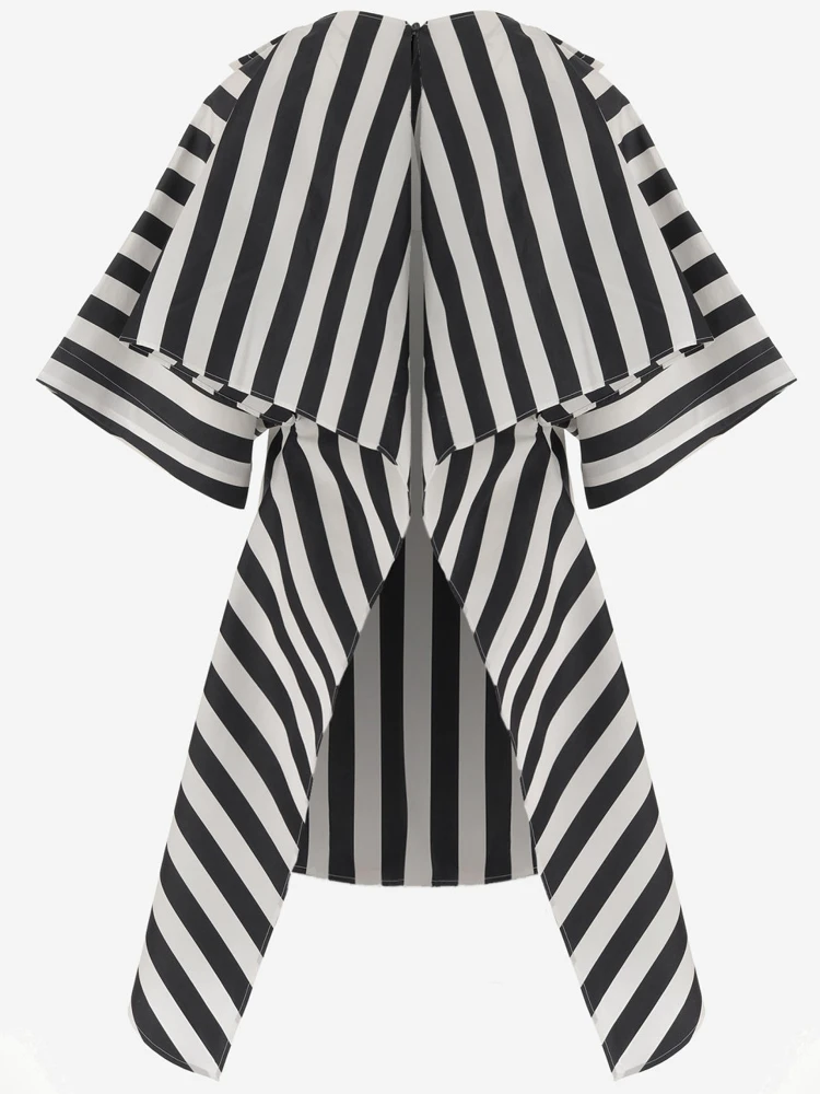 Moisson striped tunic alternative