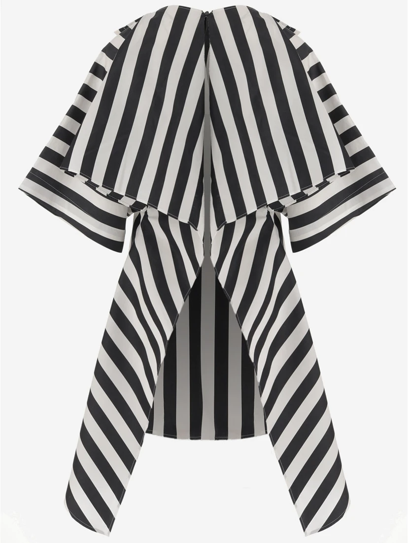 Moisson striped tunic