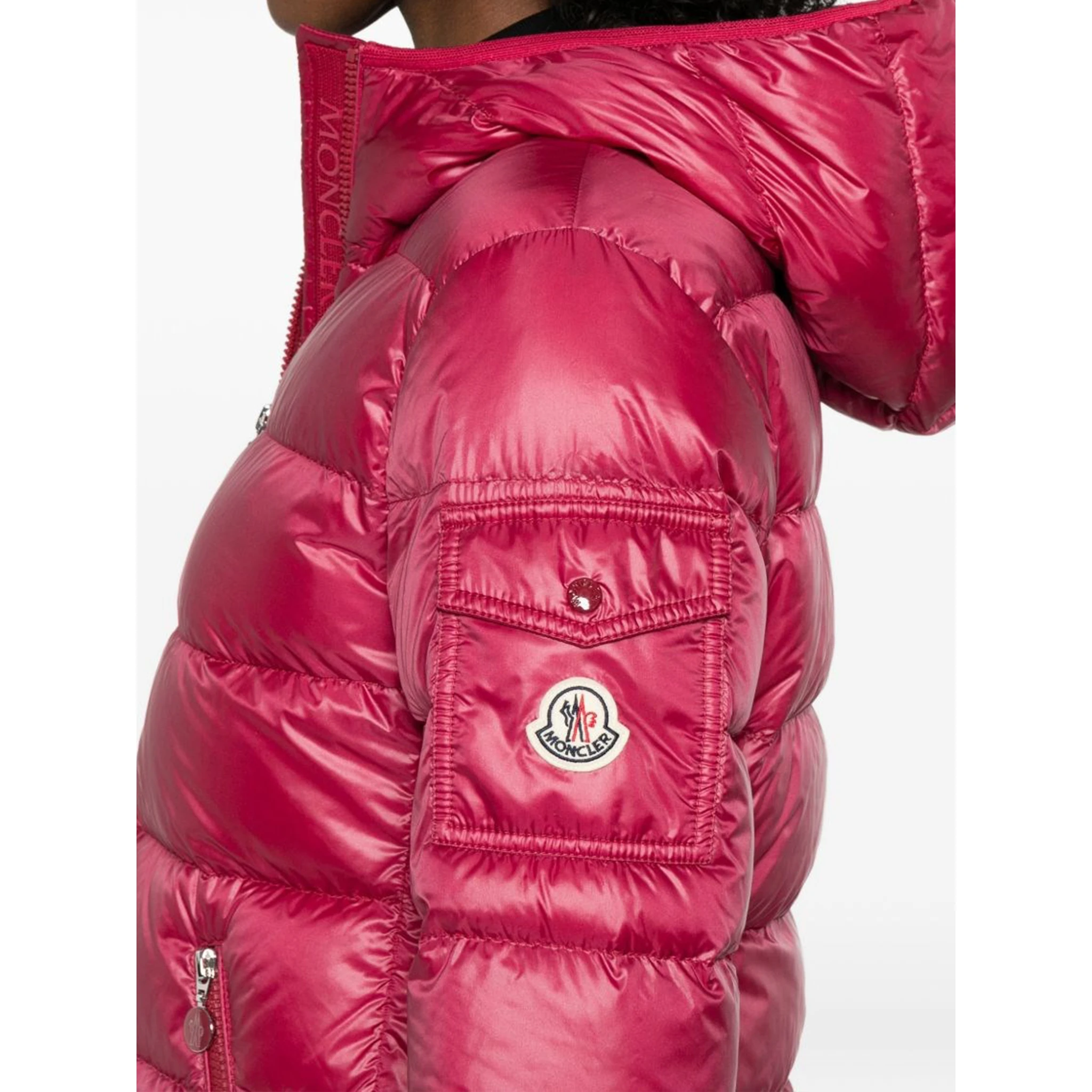 Glesse down jacket