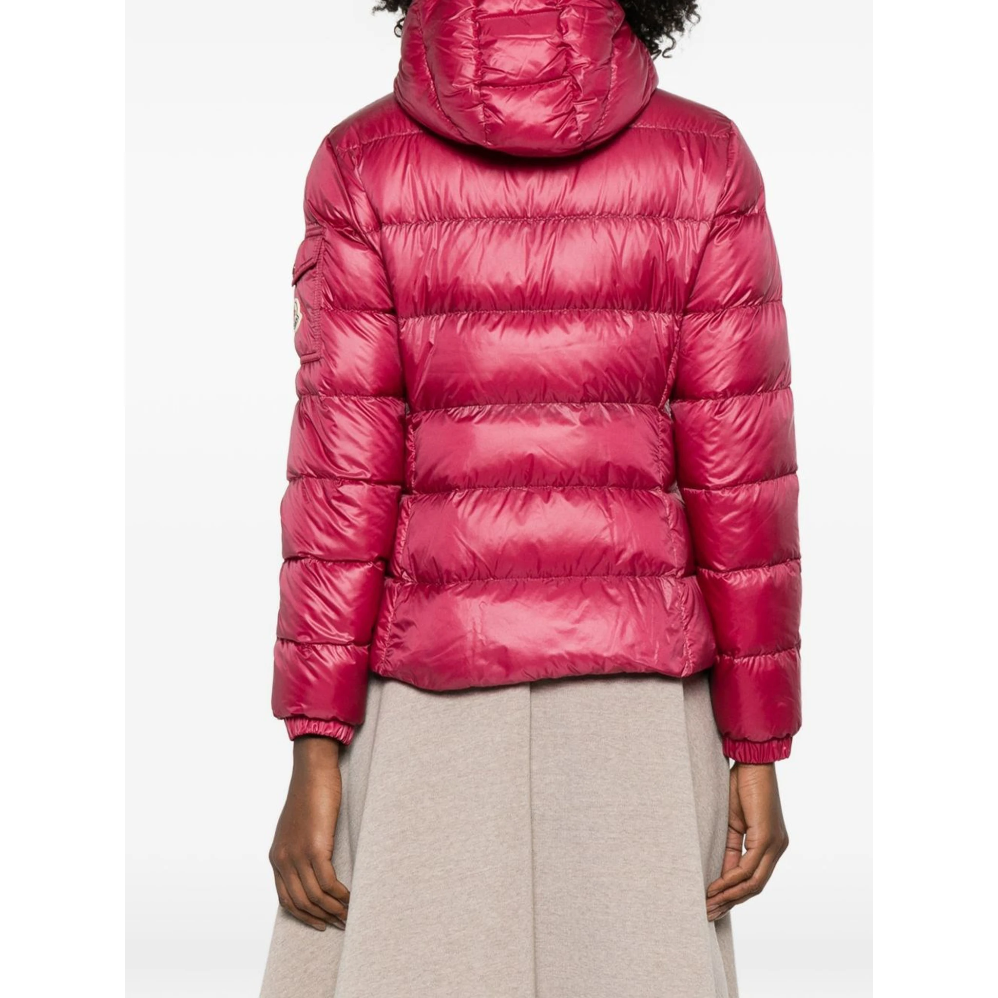 Glesse down jacket