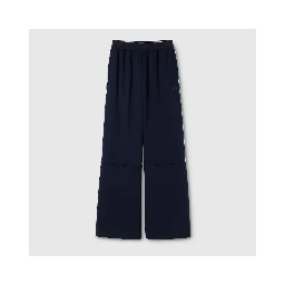 Tracksuit pants with logo