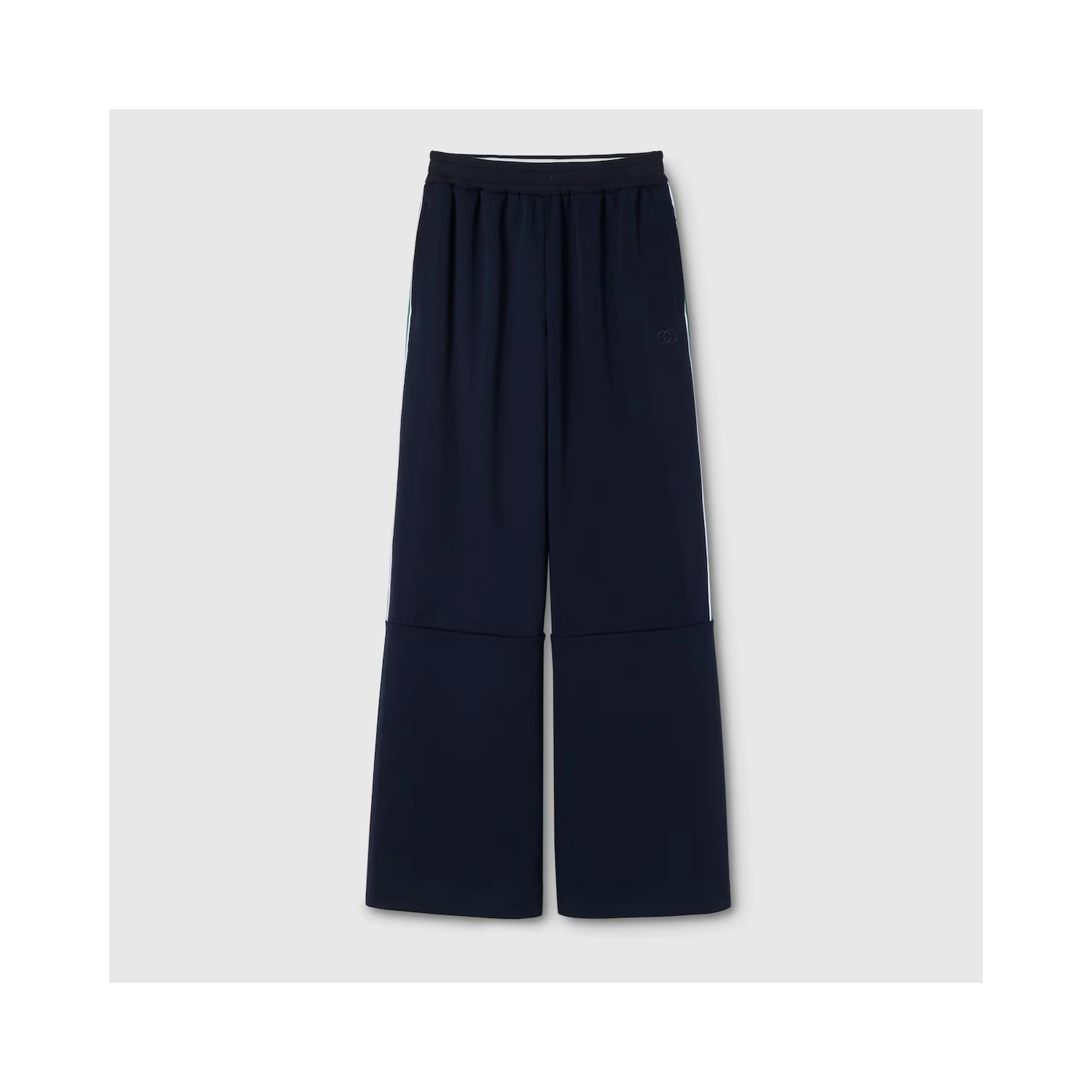 Tracksuit pants with logo