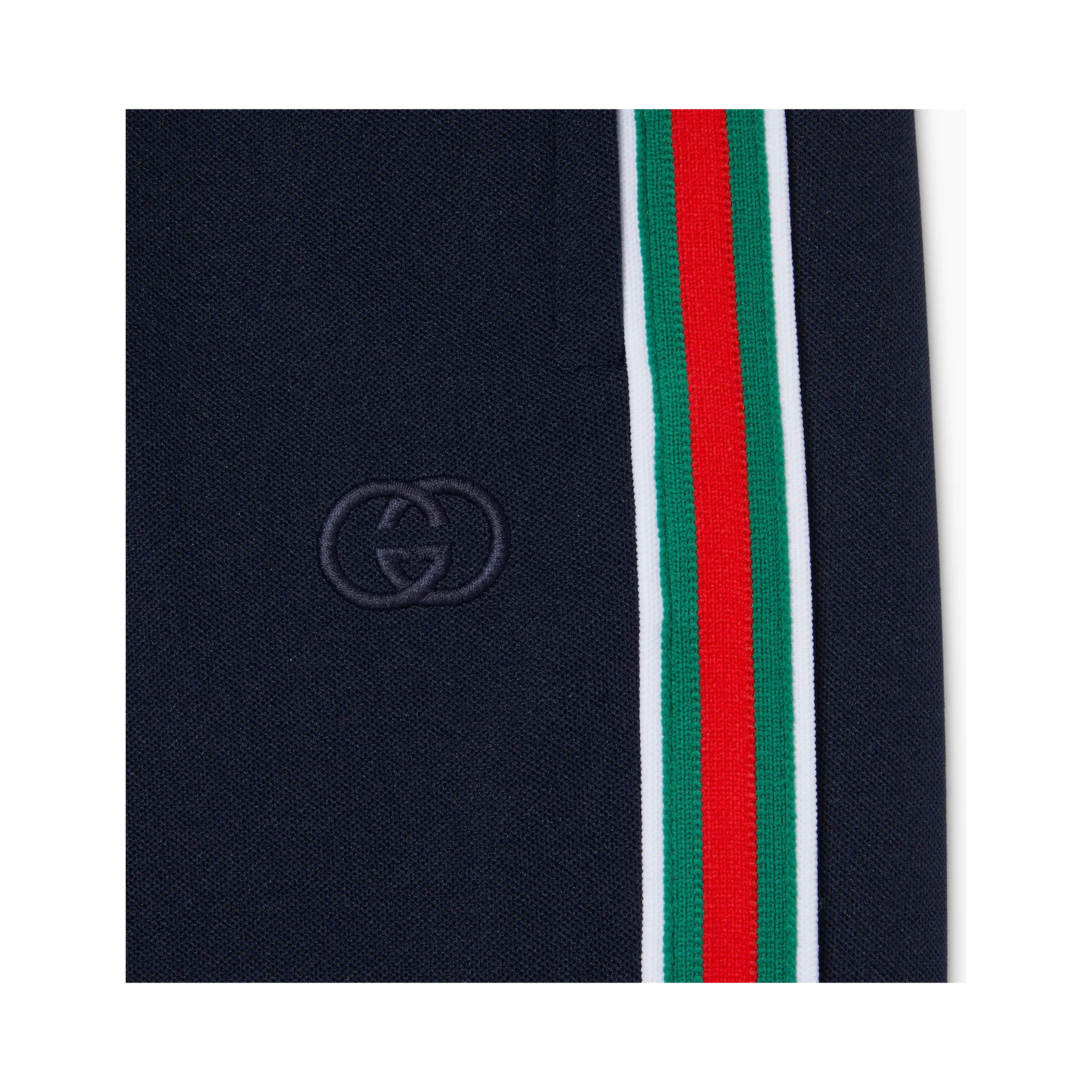 Tracksuit pants with logo