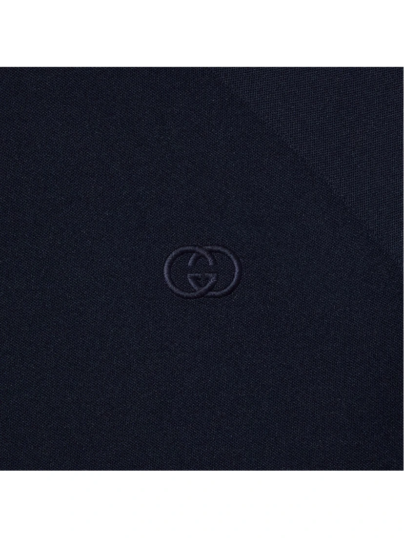 Tracksuit sweater with logo