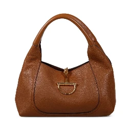 "Horsebit" handbag