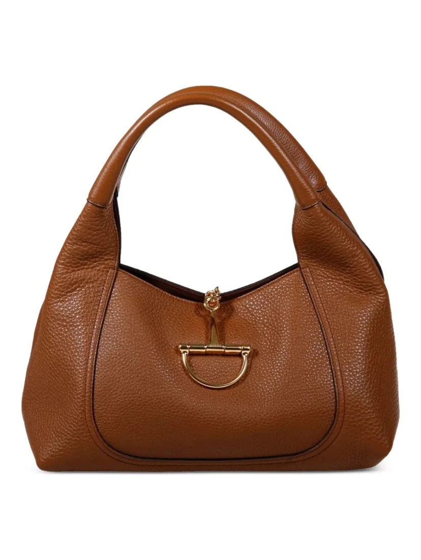 "Horsebit" handbag