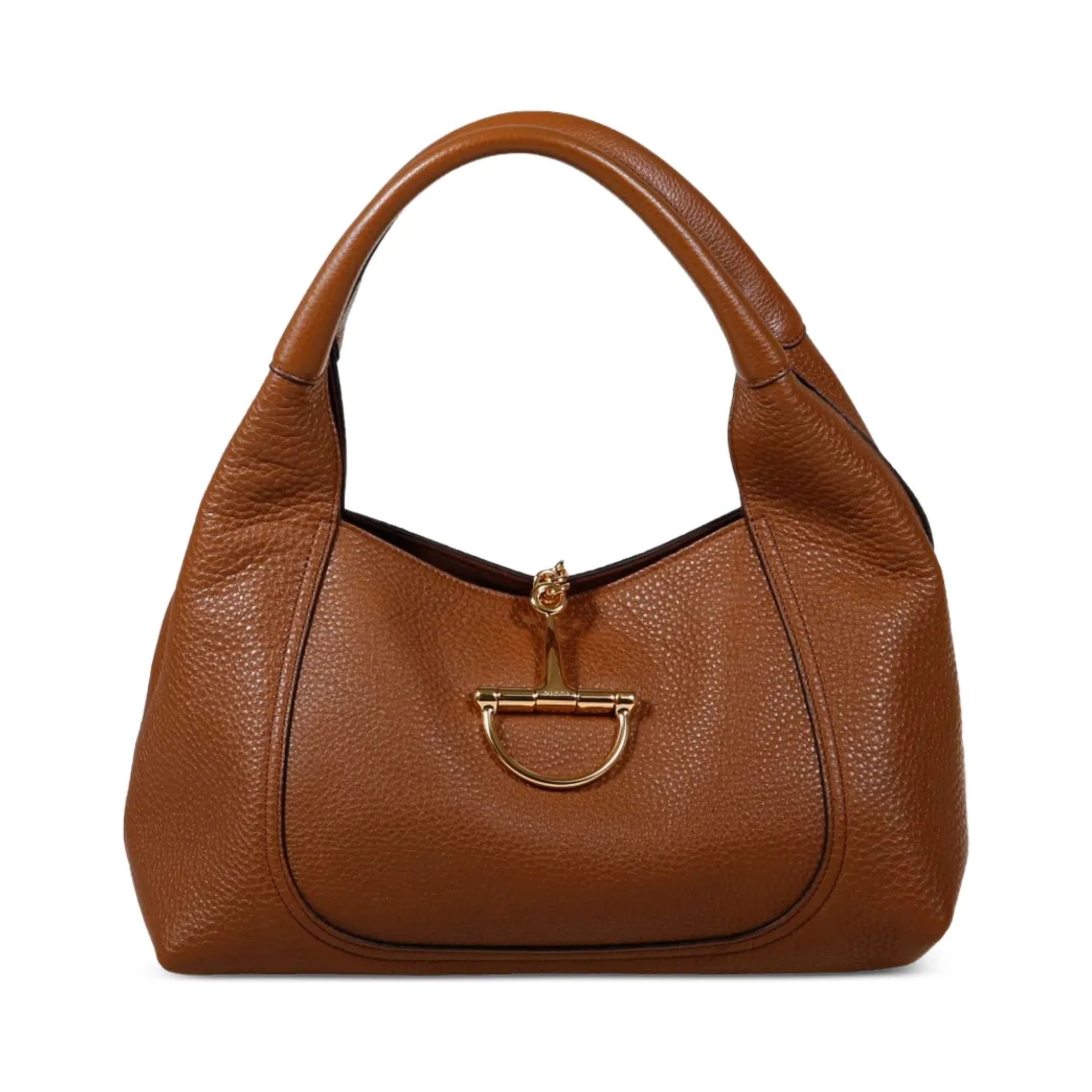 "Horsebit" handbag