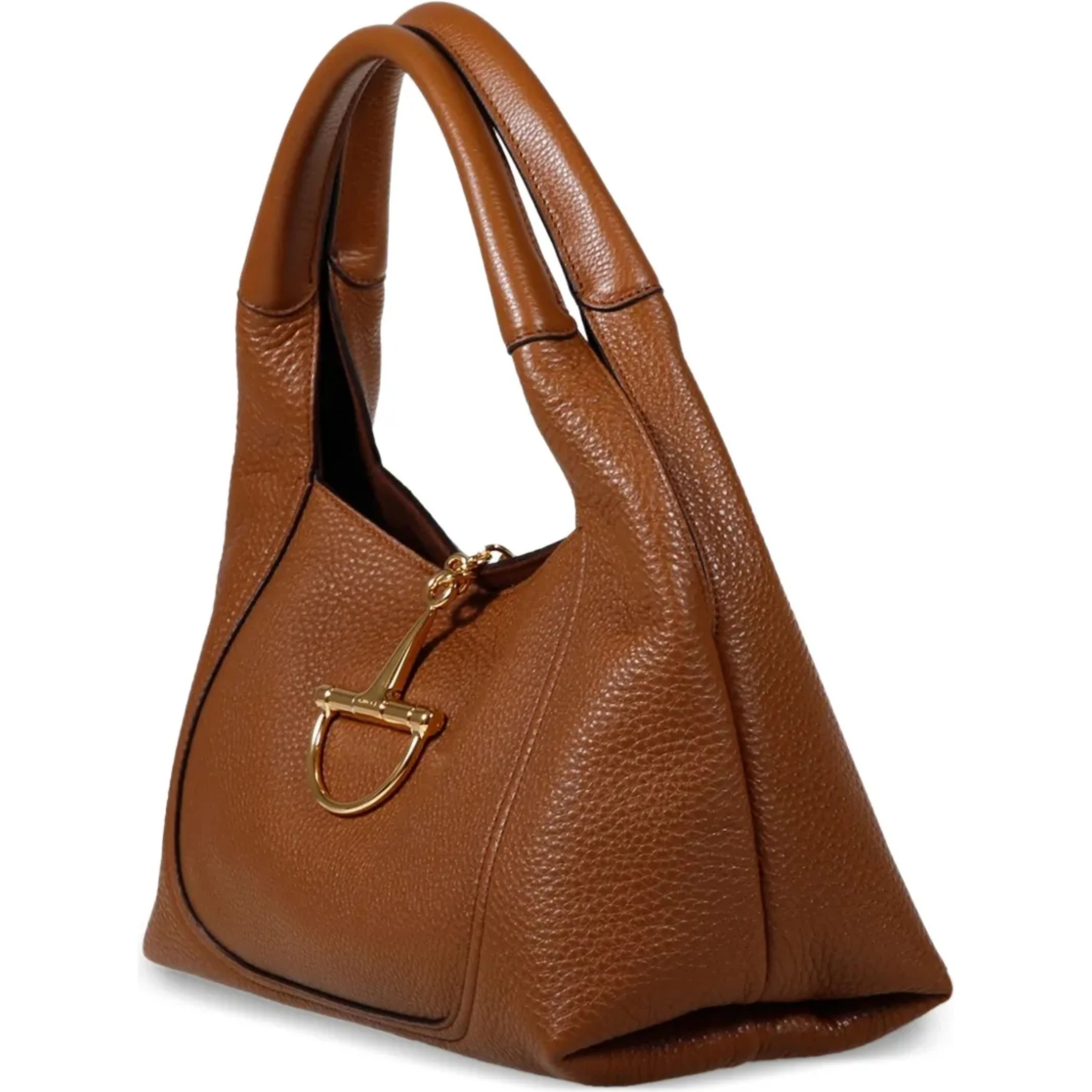 "Horsebit" handbag