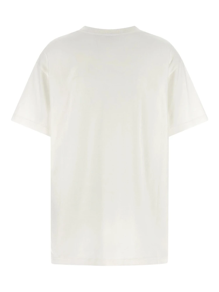 Horsebit cotton t-shirt alternative