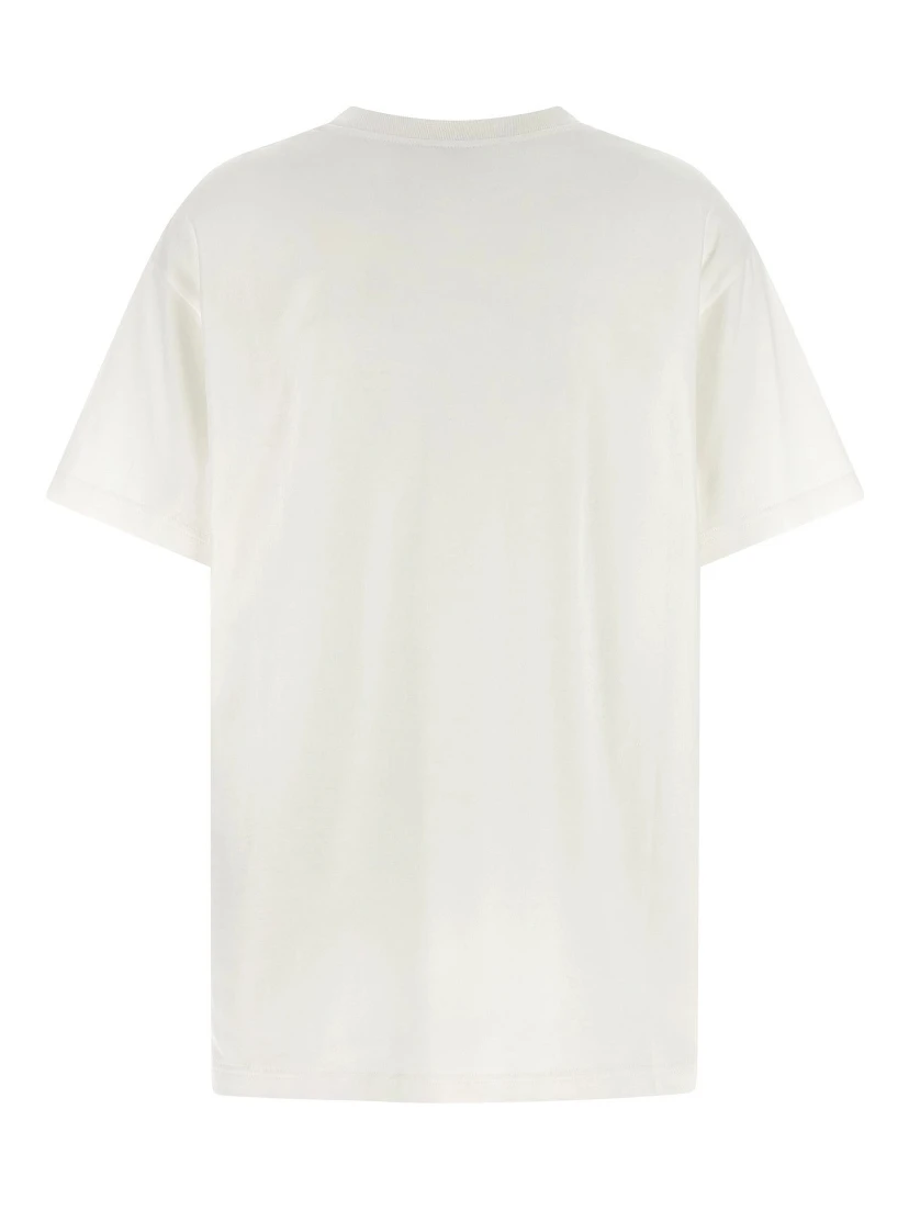 Horsebit cotton t-shirt