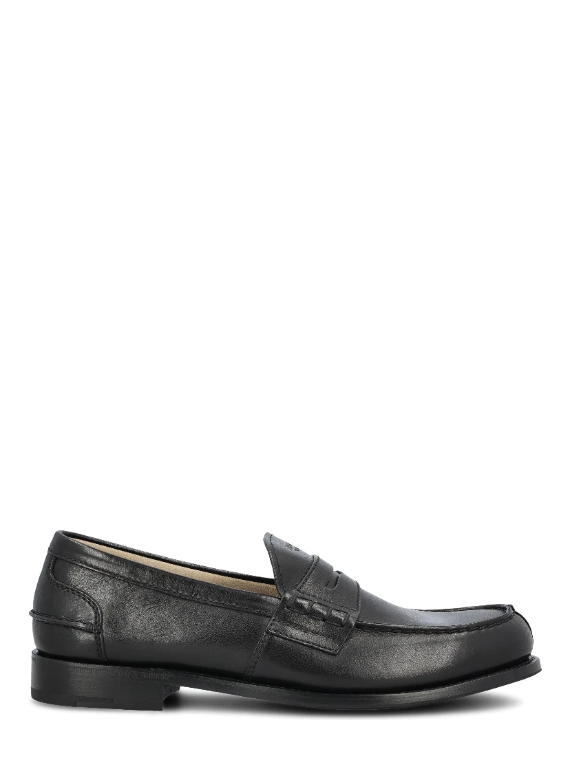 Prada Flat shoes Black