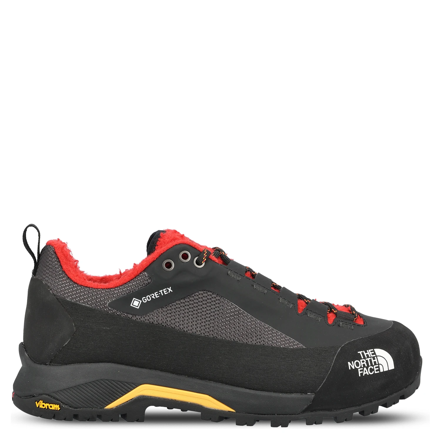 THE NORTH FACE Sneakers Red